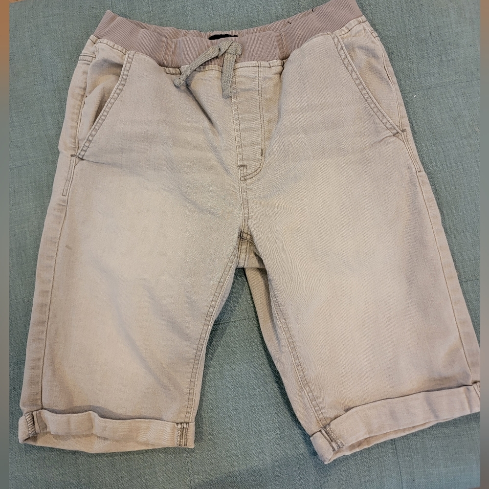 Hudson Gray denim shorts Size XL